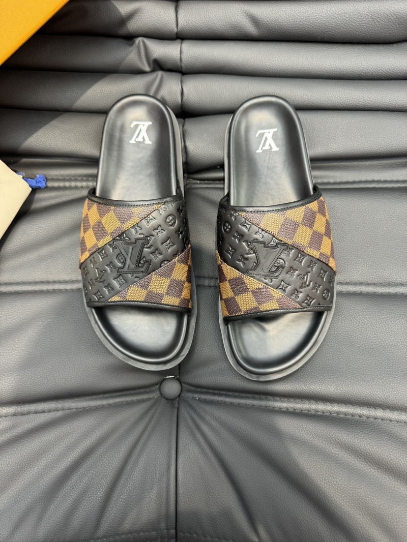 LV Slippers